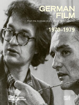 cover image of German Film. Volume 8